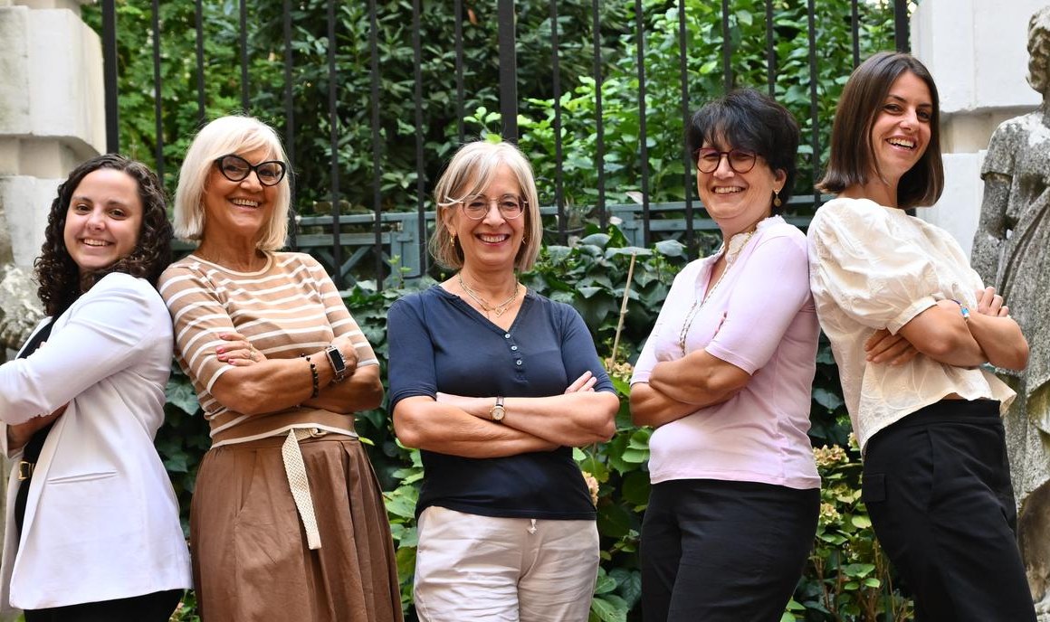 Il team di Free Thinking